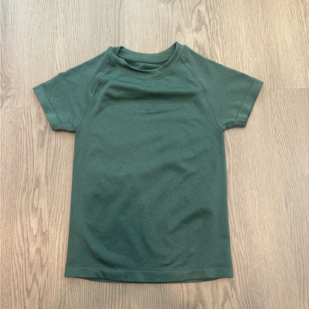 Youngla compression tee